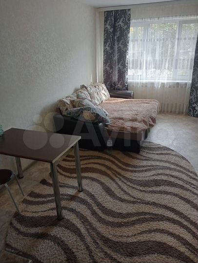 1-к. квартира, 26 м², 1/5 эт.