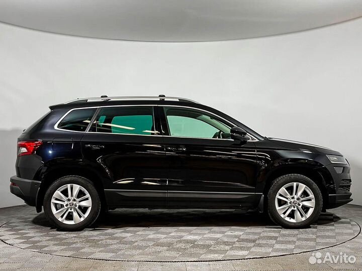 Skoda Karoq 1.4 AT, 2020, 88 737 км