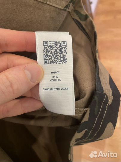 True religion куртка рубашка XL