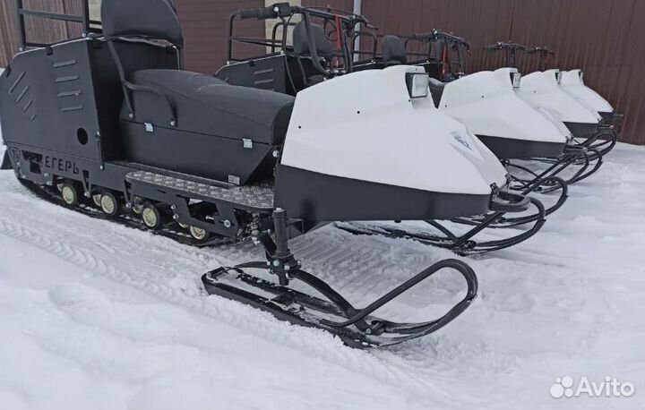 Мотобуксировщики Бурлак Егерь. В ассортименте