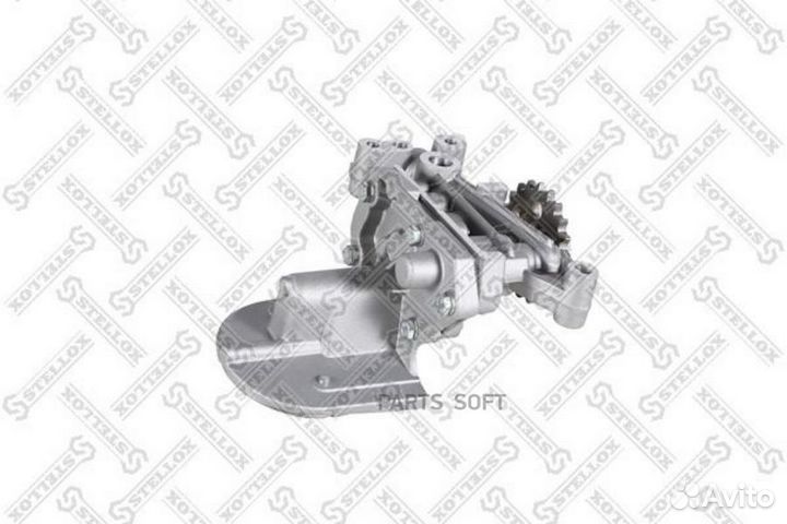 Насос масляный 0440051SX