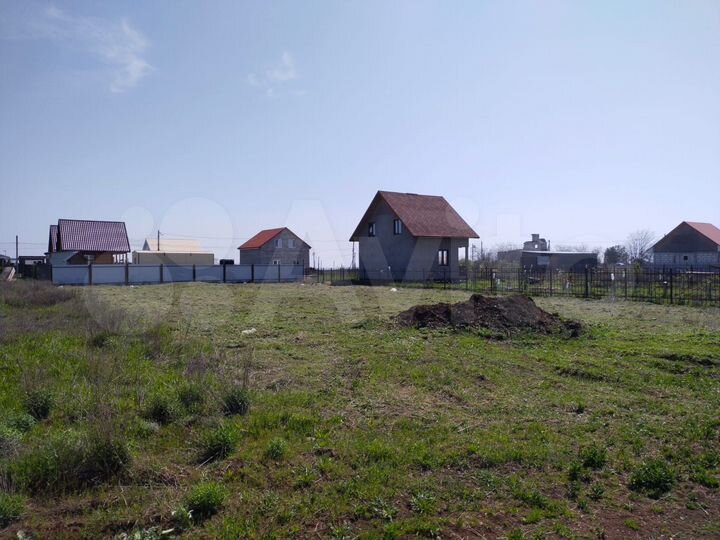 Участок 8 сот. (ИЖС)