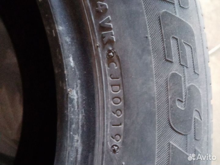 Bridgestone Dueler H/L 33 235/65 R18 106V