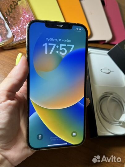iPhone 12 Pro Max, 128 ГБ