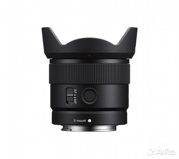 Объектив Sony E 11mm f/1.8