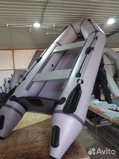 Новые Лодка надувная пвх 300 Производство