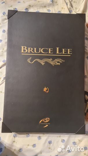 Bruce Lee Cinemaquette