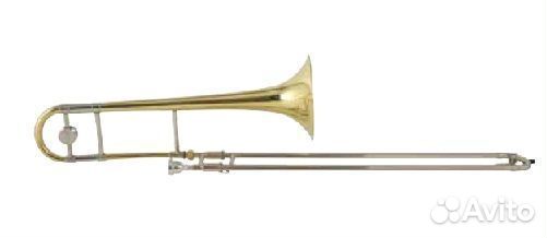 Тромбон-тенор Bach TB-502 Bb