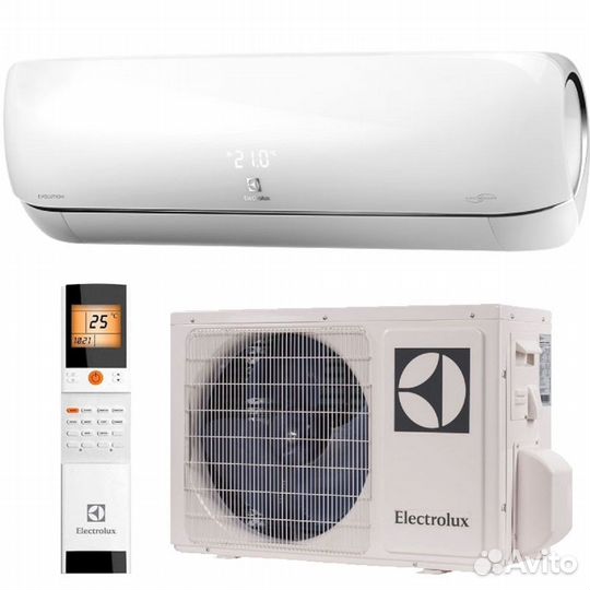 Кондиционер eacs/I-14HEV/N3