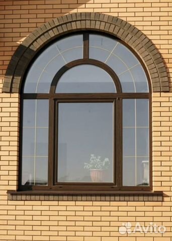 Окна пластиковые пвх
