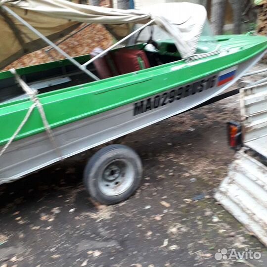 Продам мотолодку