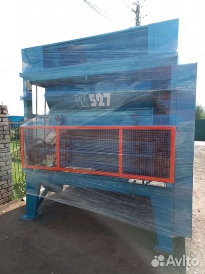 Зерноочистительное оборудование