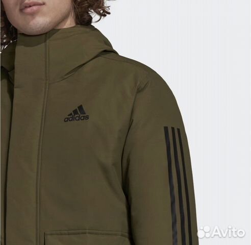 Adidas Utilitas Ho Jkt