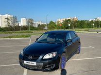 Mazda 3 MPS 2.3 MT, 2007, 240 000 км, с пробегом, цена 620 000 руб.