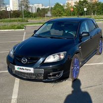 Mazda 3 MPS 2.3 MT, 2007, 240 000 км