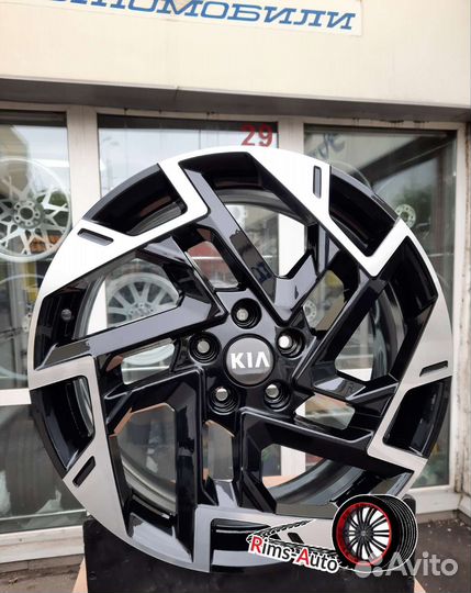 Диски на kia r19 5x114.3 bd