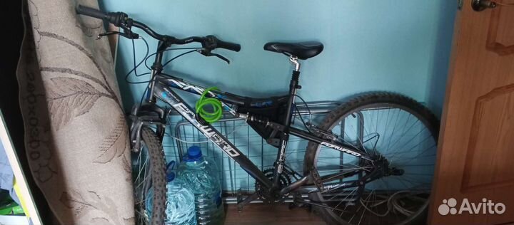 Велосипед горный forward