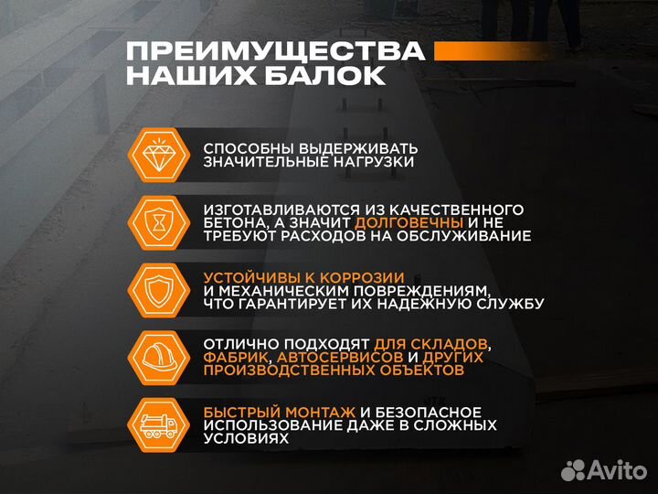 Подкрановая балка Жби