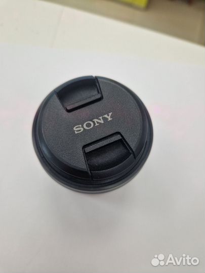 Объектив, Sony 50mm f/1.8 E OSS