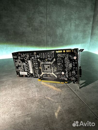 Видеокарта Palit GTX1070 8Gb