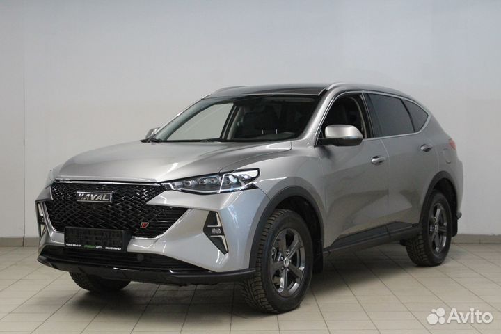 Haval F7 1.5 AMT, 2023, 3 173 км