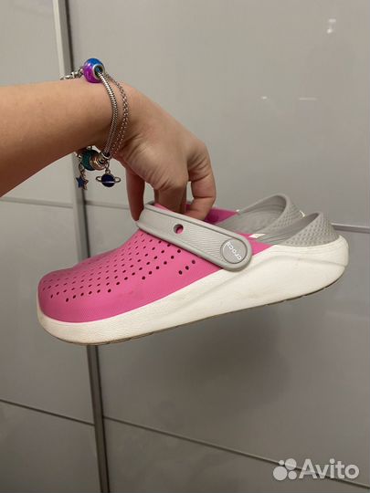 Crocs кроксы женские