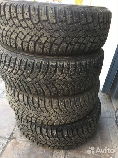 Nordman WR SUV 225/65 R17