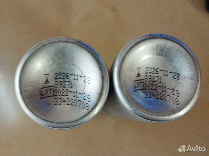 Защитная плёнка спрей 2шт