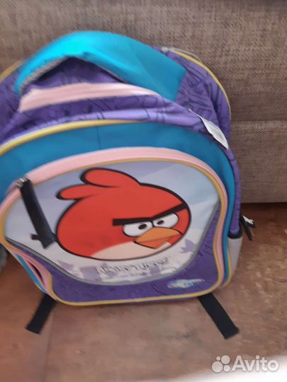 Школьный рюкзак