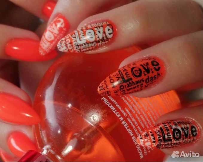 Маникюр. Наращивание. Педикюр