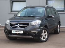 Renault Koleos 2.0 AT, 2013, 183 897 км, с пробегом, цена 1 499 000 руб.