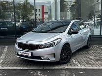 Kia Cerato 2.0 AT, 2018, 61 862 км, с пробегом, цена 1 715 000 руб.