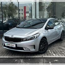 Kia Cerato 2.0 AT, 2018, 61 862 км, с пробегом, цена 1 640 000 руб.