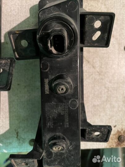 Фонарь дхо lifan x60 new левый