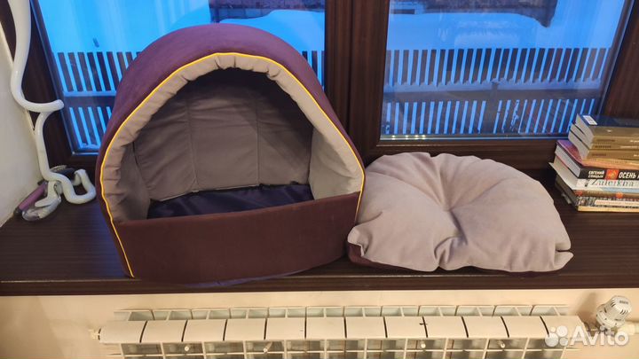 Два домика почти новые из одной серии