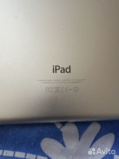 iPad air1 (32 gb LTE + wifi)