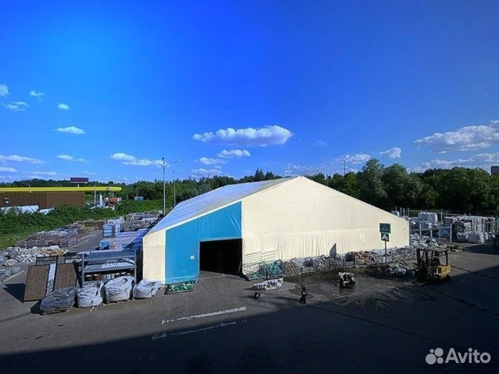 Природный камень валун кремний рыжий