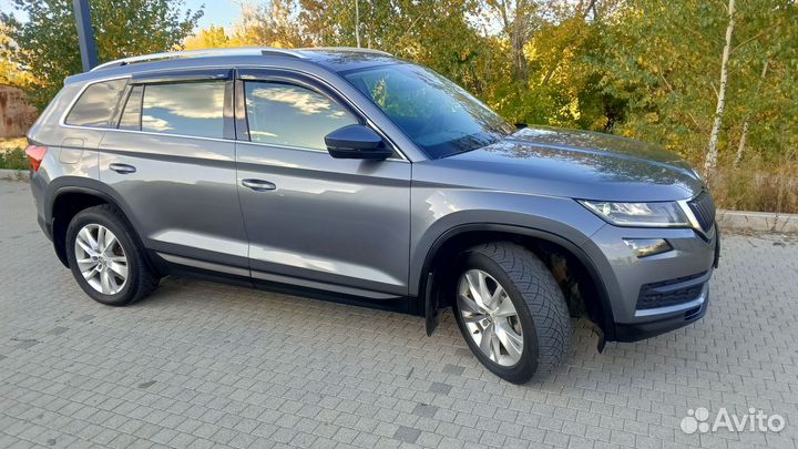 Skoda Kodiaq 2.0 AMT, 2019, 165 789 км