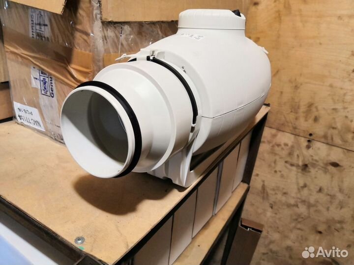 Вентилятор канальный TD-250/100 Silent T