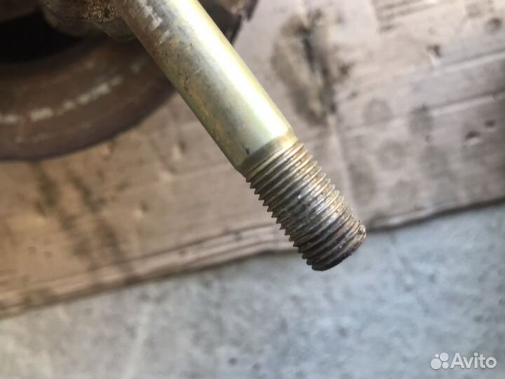 Ступица задняя правая Хонда Аккорд 6(1110)