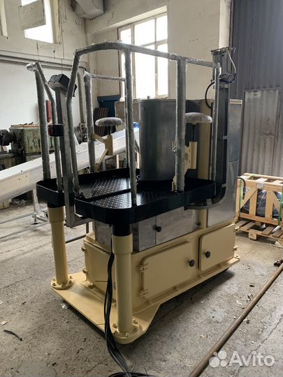 Набивочная машина Ина-115