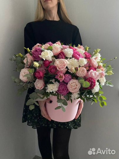 Цветочная композиция