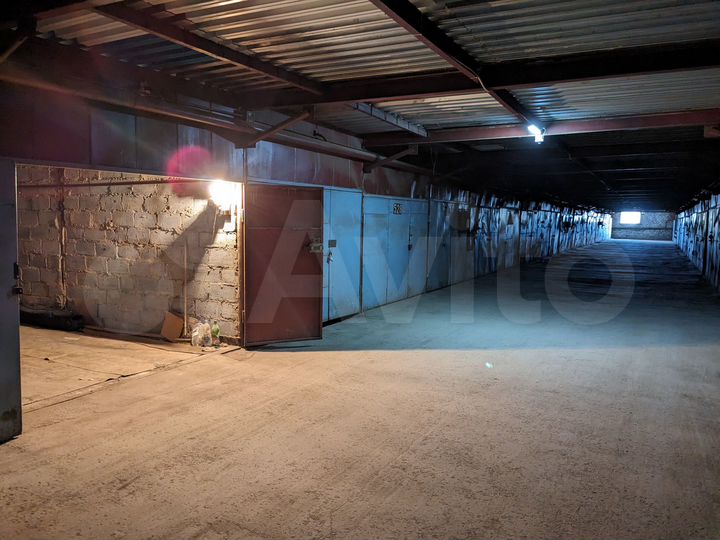 Гараж, 18 м²