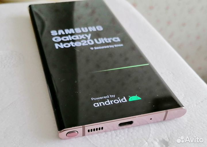 Samsung Galaxy Note 20 Ultra, 8/256 ГБ