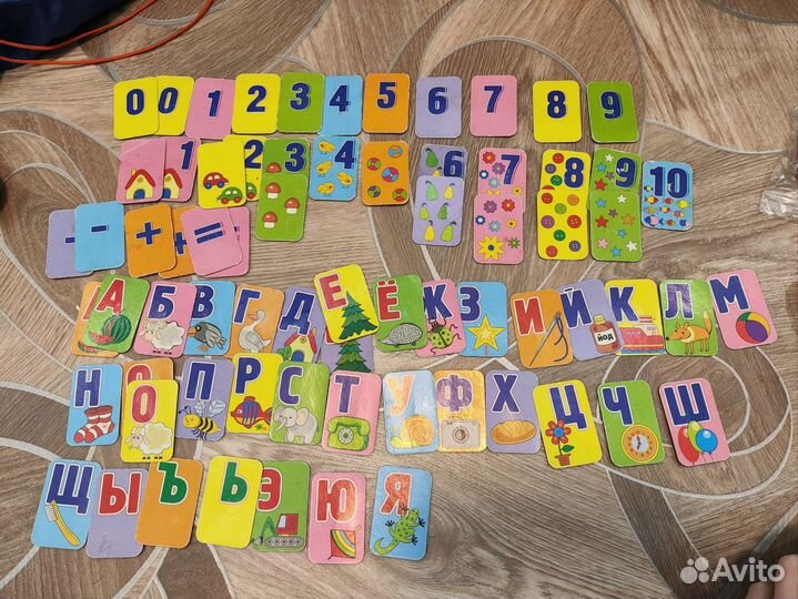 Развивающие игрушки для малышей