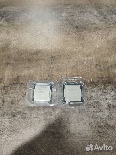 Процессор intel core i9 10900k