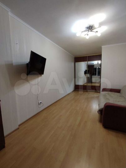 1-к. квартира, 40 м², 15/17 эт.