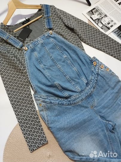 Комбинезон для беременных S