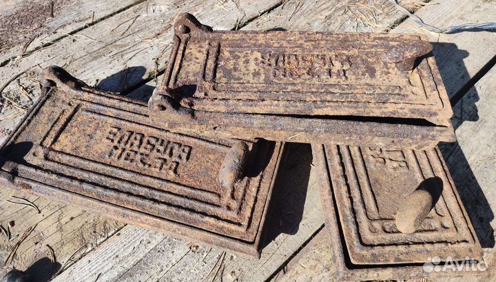 Дверца для печки