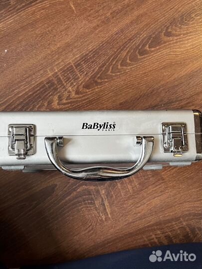 Маникюрный набор babyliss